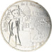 France, 10 Euro, Petit prince et les peintres, 2016, Paris, MS(65-70), Silver