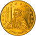 Andorra, Fantasy euro patterns, 20 Euro Cent, 2003, STGL, Messing