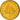 Coin, Guernsey, 10 Euro Cent, 2004, Proof, MS(65-70), Brass