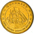 Moneda, Guernsey, 10 Euro Cent, 2004, Proof, FDC, Latón