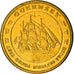 Munten, Guernsey, 10 Euro Cent, 2004, Proof, FDC, Tin
