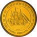 Moneda, Guernsey, 50 Euro Cent, 2004, Proof, FDC, Latón
