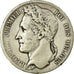 Moneda, Bélgica, Leopold I, 5 Francs, 5 Frank, 1832, MBC, Plata, KM:3.1