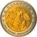 Moneta, Guernsey, 2 Euro, 2004, Proof, FDC, Bi-metallico