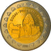 Iceland, Fantasy euro patterns, 2 Euro, 2004, Proof, MS(65-70), Bi-Metallic