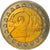 Islandia, Fantasy euro patterns, 2 Euro, 2004, Proof, MS(65-70), Bimetaliczny