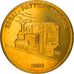 Switzerland, Fantasy euro patterns, 20 Euro Cent, 2003, Proof, MS(65-70), Brass