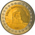 Szwajcaria, Fantasy euro patterns, 2 Euro, 2003, Proof, MS(65-70), Bimetaliczny