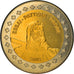 Switzerland, Fantasy euro patterns, 2 Euro, 2003, Proof, MS(65-70), Bi-Metallic