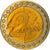 Szwajcaria, Fantasy euro patterns, 2 Euro, 2003, Proof, MS(65-70), Bimetaliczny
