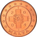 Coin, Malta, Fantasy euro patterns, 5 Cents, 2004, Proof, MS(65-70), Copper