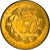 Moneda, Malta, Fantasy euro patterns, 50 Cents, 2004, Proof, FDC, Latón