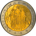 Moeda, Malta, Fantasy euro patterns, 2 Euro, 2004, Proof, MS(65-70), Bimetálico