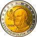 Poland, Fantasy euro patterns, 2 Euro, Jean-Paul II, 2004, Proof, MS(65-70)