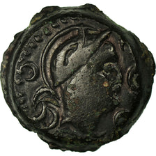 Coin, Parisii, Bronze, EF(40-45), Bronze, Delestrée:2503