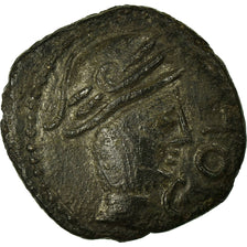 Coin, Cabellio, Semis, AU(50-53), Bronze, Latour:2572