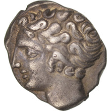 Massalia, Obol, Marseille, AU(55-58), Silver, 0.64