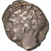 Massalia, Obol, Marseille, AU(55-58), Silver, 0.64