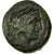 Monnaie, Lucanie, Thurium, Bronze, Thourioi, TTB, Bronze, BMC:140
