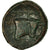 Moneta, Lucania, Thourioi, Bronze Æ, Thourioi, EF(40-45), Bronze, BMC:140