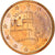 San Marino, 5 Euro Cent, 2006, Rome, MS(60-62), Copper Plated Steel, KM:442