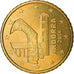 Andorra, 50 Euro Cent, 2014, SPL, Ottone, KM:525