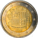 Andorra, 2 Euro, 2014, UNZ, Bi-Metallic, KM:New