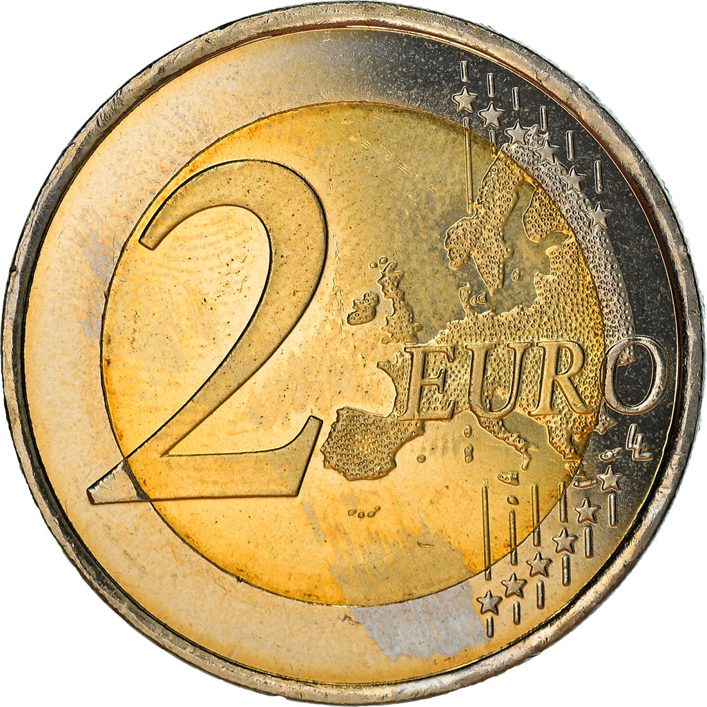 Andorra, 2 Euro, 2014, UNZ, Bi-Metallic, KM:New