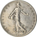 Monnaie, France, Semeuse, Franc, 1985, Paris, SUP, Nickel, Gadoury:474, KM:925.1