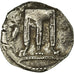 Monnaie, Bruttium, Crotone (550-480 Bf JC), Didrachme, Kroton, TTB, Argent