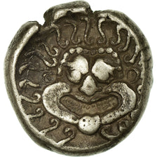 Coin, Thrace, Apollonia Pontica, Drachm, Apollonia, EF(40-45), Silver