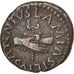 Augustus, Quadrans, Rome, EF(40-45), Bronze, RIC #420, 2.99