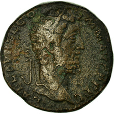 Coin, Commodus, Dupondius, Rome, VF(30-35), Bronze, RIC:620
