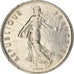 Coin, France, Semeuse, 5 Francs, 1983, Paris, MS(60-62), Nickel Clad