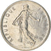 Coin, France, Semeuse, 5 Francs, 1994, Paris, MS(60-62), Nickel Clad