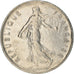 Monnaie, France, Semeuse, 5 Francs, 1975, Paris, TTB, Nickel Clad Copper-Nickel
