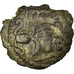 Moneta, Aulerci Eburovices, Denarius, AU(50-53), Srebro, Delestrée:2426