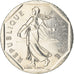 Munten, Frankrijk, Semeuse, 2 Francs, 1992, PR, Nickel, KM:942.1, Gadoury:547