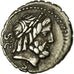 Moneta, Antonia, Denarius, Rome, BB, Argento