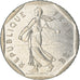 Moneta, Francia, Semeuse, 2 Francs, 1987, BB+, Nichel, KM:942.1, Gadoury:547