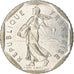 Münze, Frankreich, Semeuse, 2 Francs, 1989, VZ, Nickel, KM:942.1, Gadoury:547
