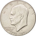 UNITED STATES, Eisenhower Dollar, Dollar, 1976, U.S. Mint, KM #206, AU(55-58),..
