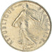 Coin, France, Semeuse, 1/2 Franc, 1988, FDC, MS(65-70), Nickel, KM:931.1