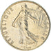 Coin, France, Semeuse, 1/2 Franc, 1989, Paris, MS(65-70), Nickel, KM:931.1
