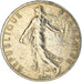 Münze, Frankreich, Semeuse, 1/2 Franc, 1994, Paris, SS+, Nickel, KM:931.1