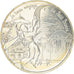 France, 10 Euro, Le Petit Prince No 4/24, 2016, FDC, MS(65-70), Silver
