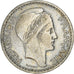 Moeda, França, Turin, 10 Francs, 1947, AU(55-58), Cobre-níquel, KM:908.1
