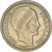 Coin, Algeria, 20 Francs, 1949, Paris, AU(50-53), Copper-nickel, KM:91