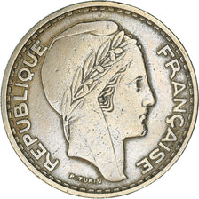 Coin, Algeria, 50 Francs, 1949, Paris, VF(30-35), Copper-nickel, KM:92