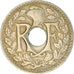 Coin, France, Lindauer, 5 Centimes, 1917, EF(40-45), Copper-nickel, KM:865